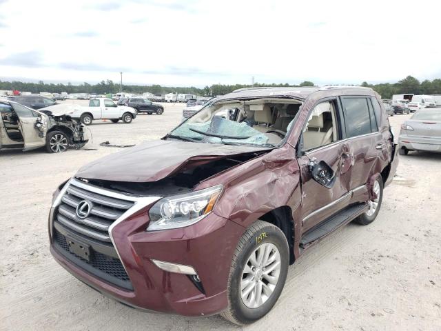 Photo 2 from auction – 2019 LEXUS GX 460 with VIN JTJBM7FX3K5217670