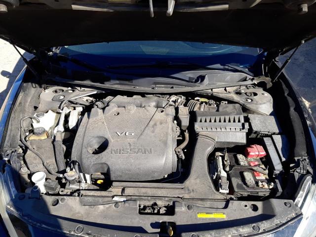 Photo 7 from auction – 2017 NISSAN MAXIMA 3.5 with VIN 1N4AA6APXHC375989