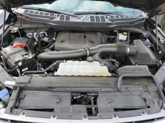 Photo 7 from auction – 2021 FORD F150 SUPER with VIN 1FTFW1E80MKD64989