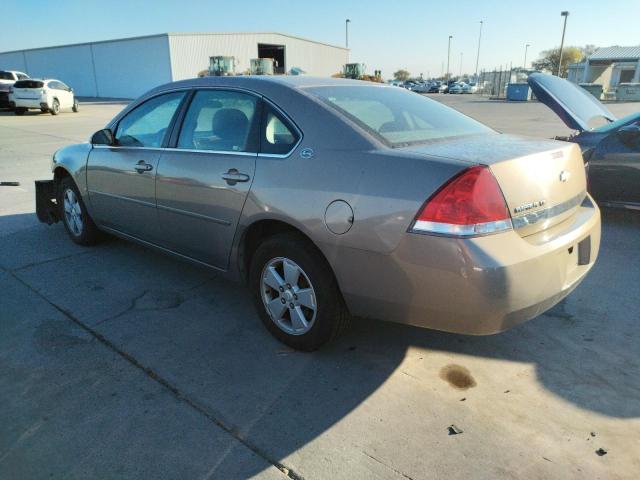 Photo 3 from auction – 2006 CHEVROLET IMPALA LT with VIN 2G1WT55K969281229