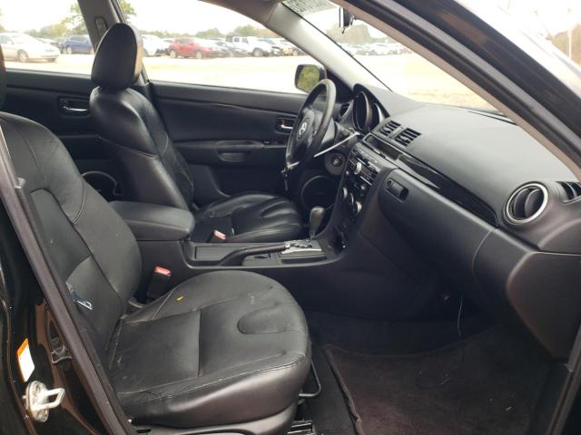 Photo 5 from auction – 2008 MAZDA 3 S with VIN JM1BK323081174037