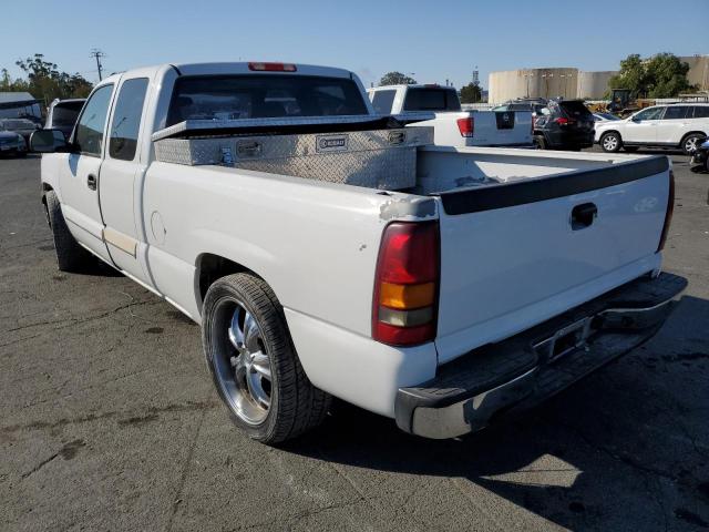 Photo 3 from auction – 2003 CHEVROLET SILVERADO with VIN 2GCEC19V731357198
