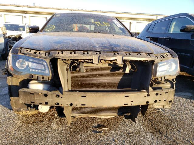 Photo 9 from auction – 2012 CHRYSLER 300 S with VIN 2C3CCABG2CH207871