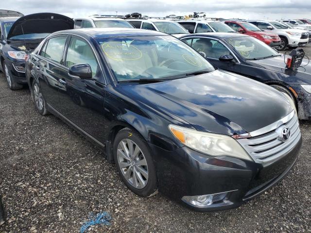 TOYOTA AVALON BAS 2012 with VIN 4T1BK3DB7CU456814 - Photo from auction