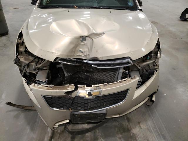 Photo 9 from auction – 2012 CHEVROLET CRUZE LT with VIN 1G1PF5SC0C7326628