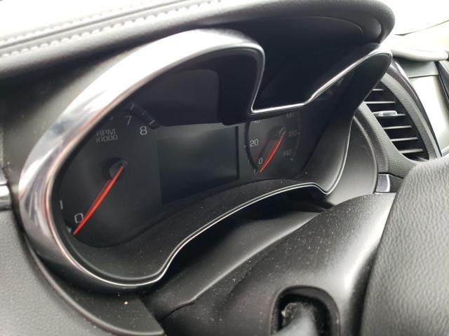 Photo 8 from auction – 2015 CHEVROLET IMPALA LTZ with VIN 2G1165S36F9285317