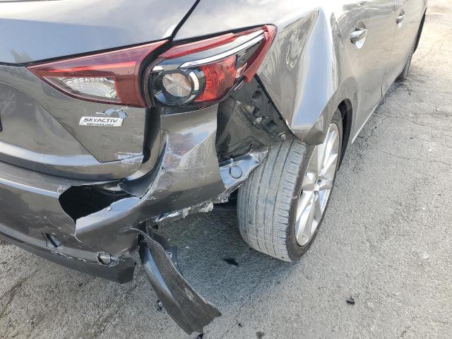 Photo 9 from auction – 2017 MAZDA 3 TOURING with VIN 3MZBN1L33HM136327