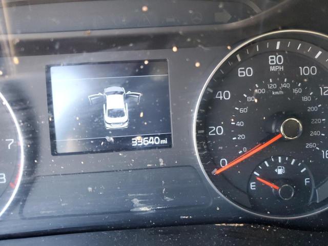 Photo 8 from auction – 2021 KIA FORTE FE with VIN 3KPF24AD3ME297842