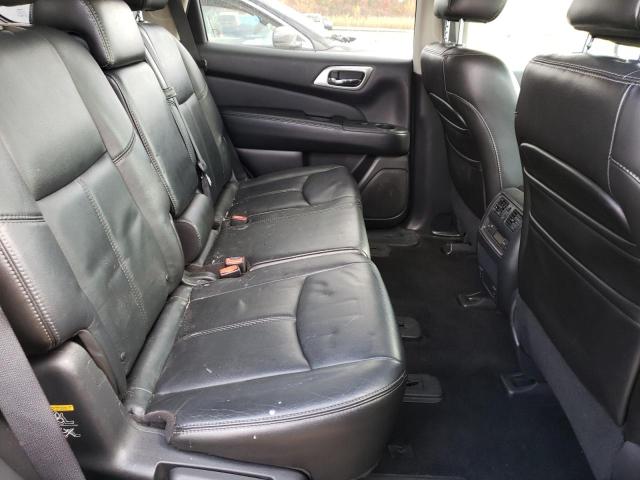 Photo 6 from auction – 2013 NISSAN PATHFINDER with VIN 5N1AR2MM3DC663971