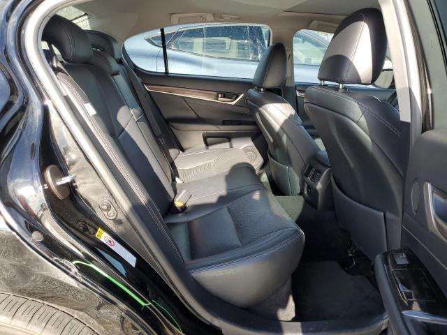 Photo 6 from auction – 2015 LEXUS GS 350 with VIN JTHBE1BL6FA002473
