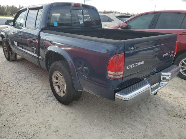 Photo 3 from auction – 2003 DODGE DAKOTA QUA with VIN 1D7HL48NX3S367262