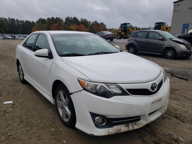Photo 1 from auction – 2013 TOYOTA CAMRY L with VIN 4T1BF1FK0DU255148