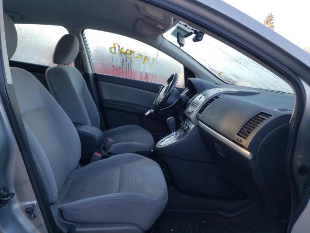 Photo 5 from auction – 2010 NISSAN SENTRA 2.0 with VIN 3N1AB6AP2AL627805