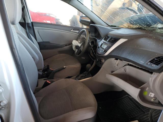 Photo 5 from auction – 2017 HYUNDAI ACCENT SE with VIN KMHCT4AE8HU306014