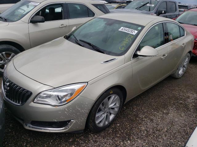 Photo 2 from auction – 2015 BUICK REGAL PREM with VIN 2G4GN5EX5F9147931