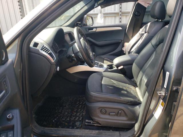 Photo 5 from auction – 2012 AUDI Q5 PREMIUM with VIN WA1DKAFP7CA077494