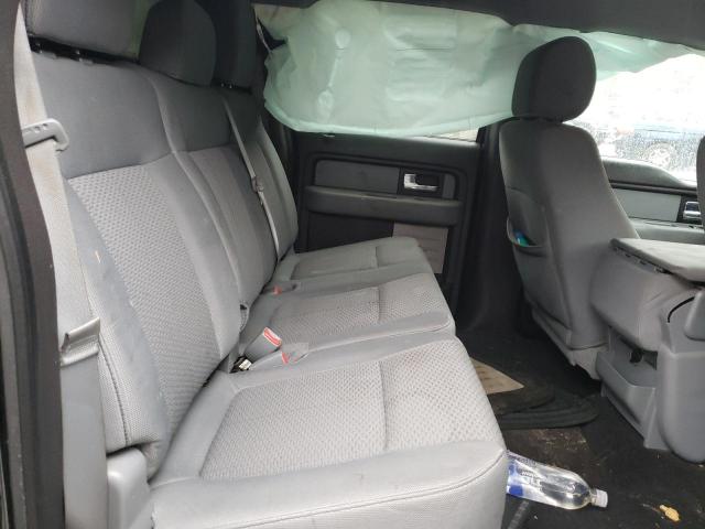 Photo 6 from auction – 2012 FORD F150 SUPER with VIN 1FTFW1ET4CFA76954