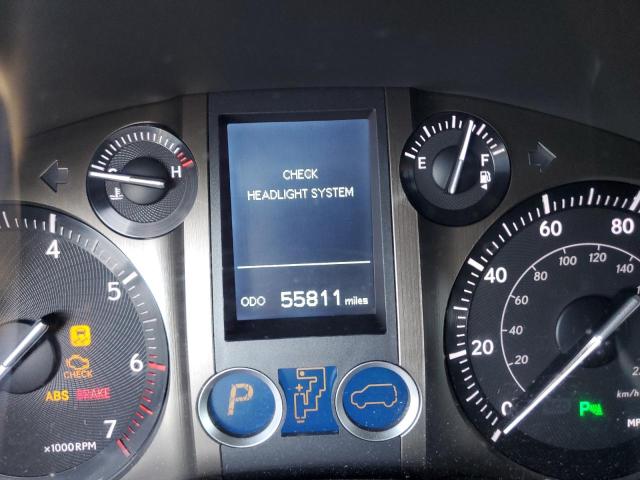 Photo 8 from auction – 2017 LEXUS GX 460 with VIN JTJBM7FX6H5176346