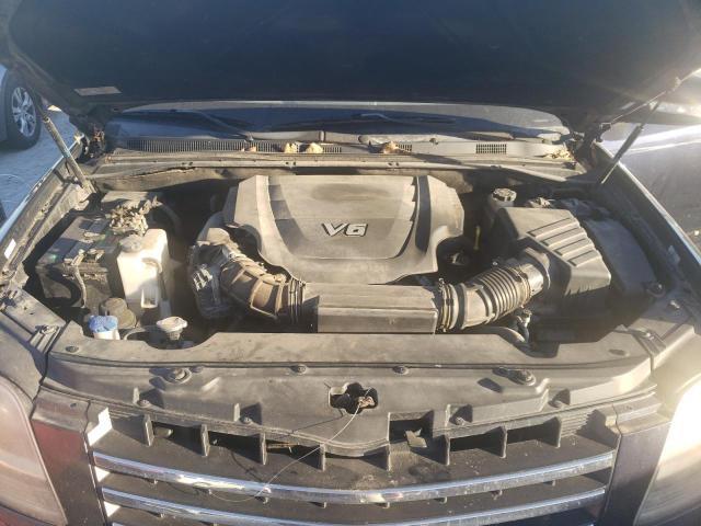 Photo 7 from auction – 2009 KIA BORREGO LX with VIN KNDJH741995017632