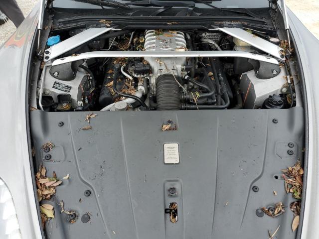 Photo 7 from auction – 2007 ASTON MARTIN V8 VANTAGE with VIN SCFBB03BX7GC03841