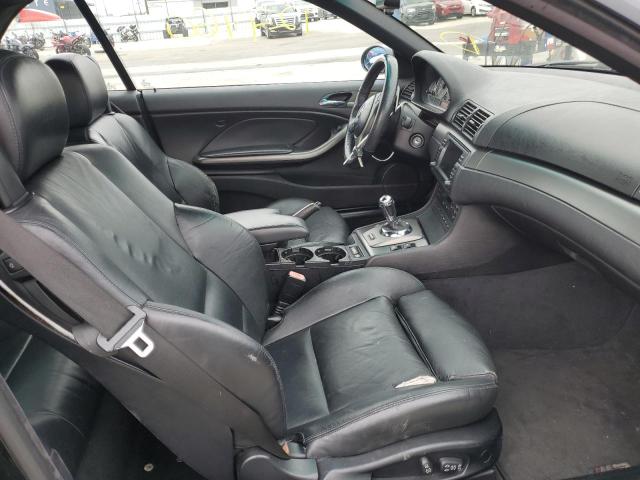 Photo 5 from auction – 2004 BMW M3 with VIN WBSBR93494PK06747