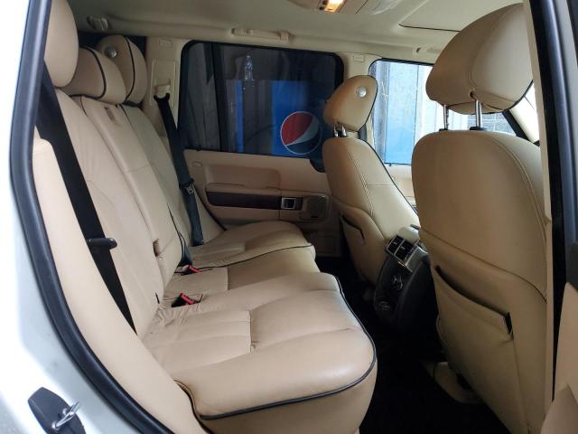 Photo 6 from auction – 2012 LAND ROVER RANGE ROVE with VIN SALME1D42CA362831