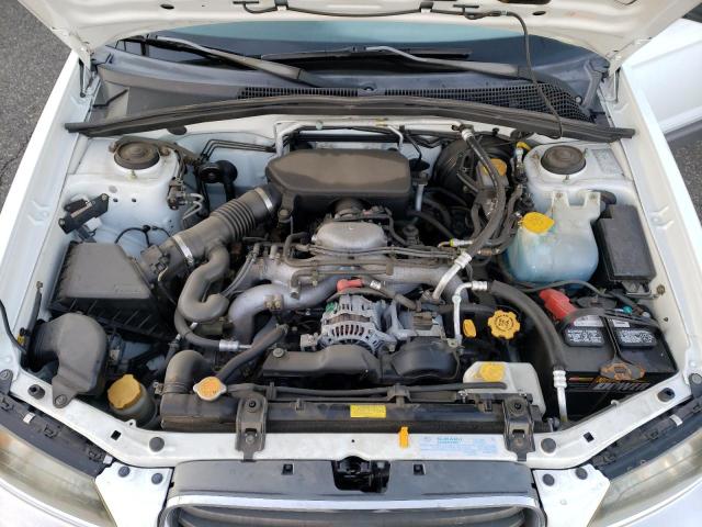Foto 7 de la subasta – 2005 SUBARU FORESTER 2 con VIN JF1SG67685H707038