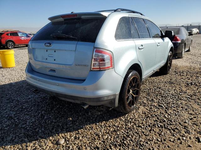 Photo 4 from auction – 2008 FORD EDGE LIMIT with VIN 2FMDK39C58BA71498