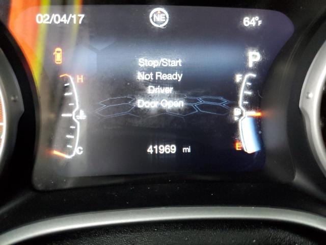 Photo 8 from auction – 2019 JEEP COMPASS SP with VIN 3C4NJDAB7KT675019