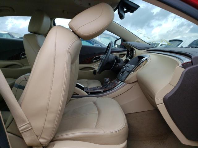 Photo 5 from auction – 2012 BUICK LACROSSE P with VIN 1G4GD5E39CF246612