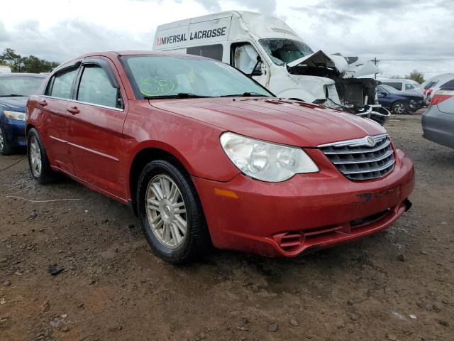 Photo 1 from auction – 2007 CHRYSLER SEBRING TO with VIN 1C3LC56K17N530229