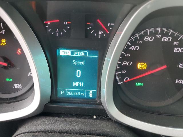 Photo 8 from auction – 2015 CHEVROLET EQUINOX LS with VIN 2GNFLEEK5F6195786