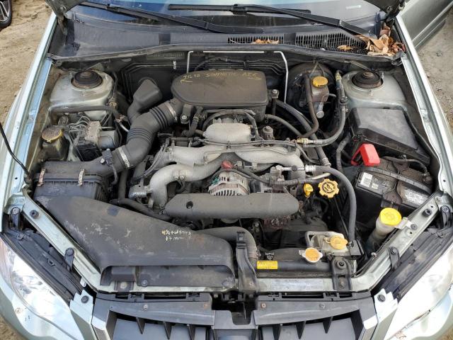 Photo 7 from auction – 2009 SUBARU OUTBACK 2. with VIN 4S4BP61C197340368