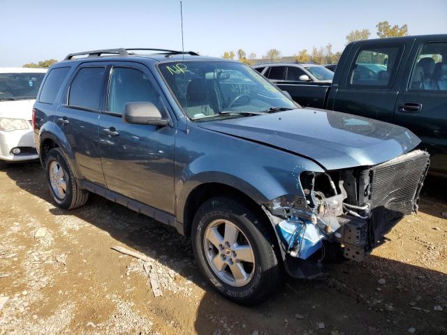 صورة رقم 1 من المزاد - 2012 FORD ESCAPE XLT مع VIN 1FMCU0DG0CKA94085