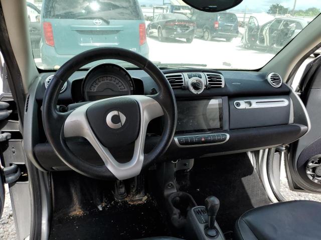 Photo 9 from auction – 2013 SMART FORTWO PUR with VIN WMEEJ3BA6DK665734
