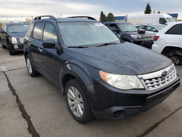 SUBARU FORESTER 2 2011 with VIN JF2SHBDC5BH771903 - Photo from auction