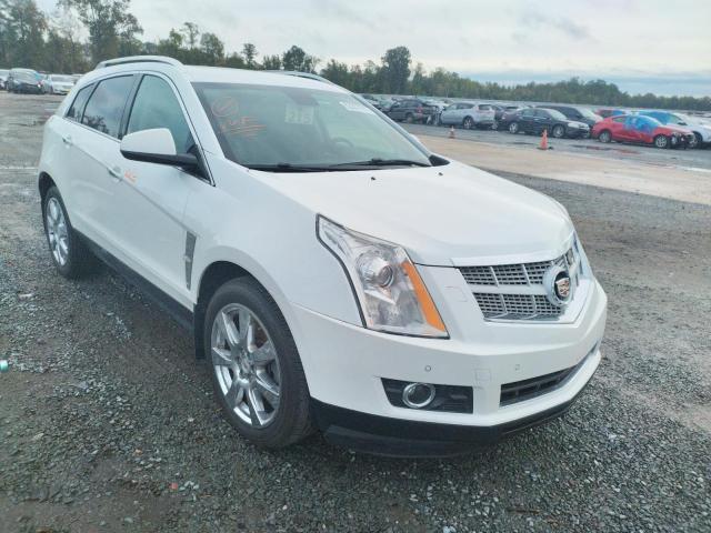 CADILLAC SRX PERFOR 2012 with VIN 3GYFNBE3XCS561386 - Photo from auction