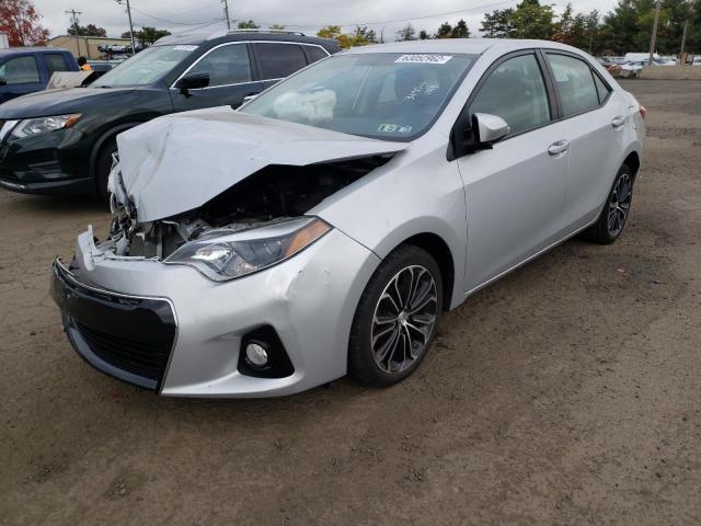 Photo 2 from auction – 2016 TOYOTA COROLLA L with VIN 2T1BURHE9GC586490