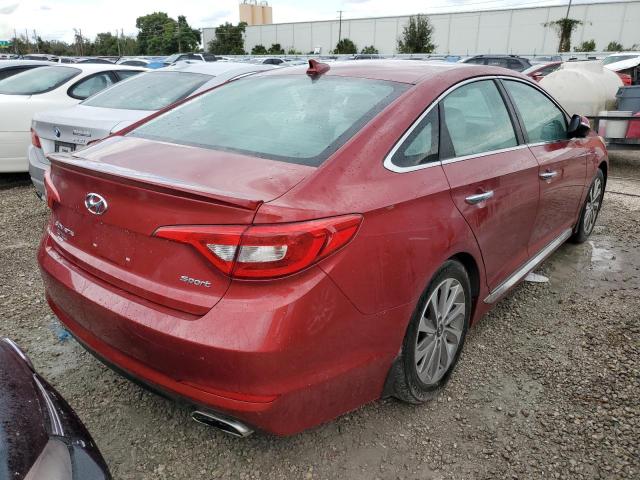 Photo 4 from auction – 2015 HYUNDAI SONATA SPO with VIN 5NPE34AF2FH225121