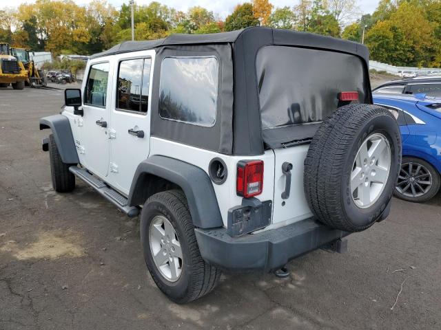 Photo 3 from auction – 2016 JEEP WRANGLER U with VIN 1C4BJWDGXGL274220