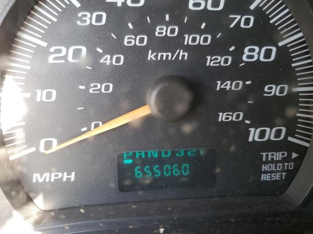Photo 8 from auction – 2005 CHEVROLET EXPRESS G1 with VIN 1GCFH15T651217078