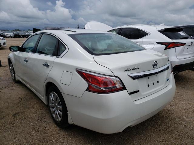 Photo 3 from auction – 2014 NISSAN ALTIMA 2.5 with VIN 1N4AL3AP4EN384146