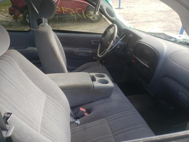 Photo 5 from auction – 2000 TOYOTA TUNDRA ACC with VIN 5TBRT3419YS039271