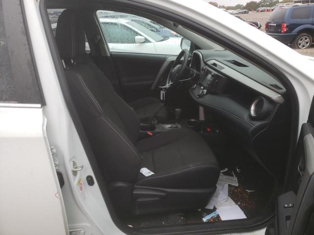 Photo 5 from auction – 2018 TOYOTA RAV4 ADVEN with VIN 2T3RFREV0JW805167