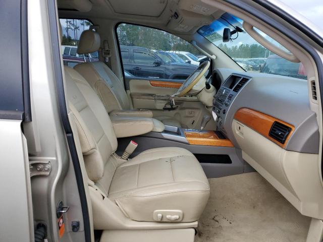 Photo 5 from auction – 2008 INFINITI QX56 with VIN 5N3AA08D58N902198