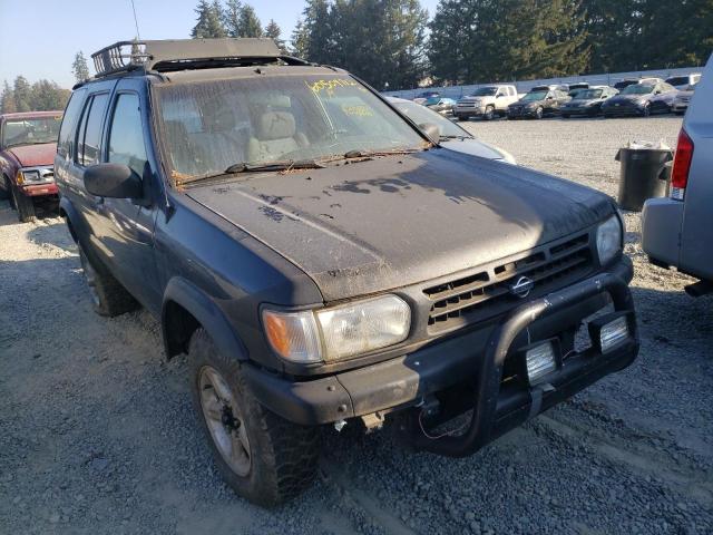 Photo 1 from auction – 1997 NISSAN PATHFINDER with VIN JN8AR05Y6VW142483