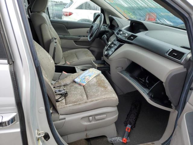 Photo 5 from auction – 2013 HONDA ODYSSEY EX with VIN 5FNRL5H64DB018691