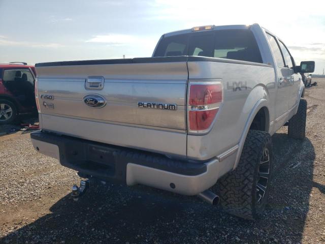 Photo 4 from auction – 2009 FORD F150 SUPER with VIN 1FTPW14V29FB32471