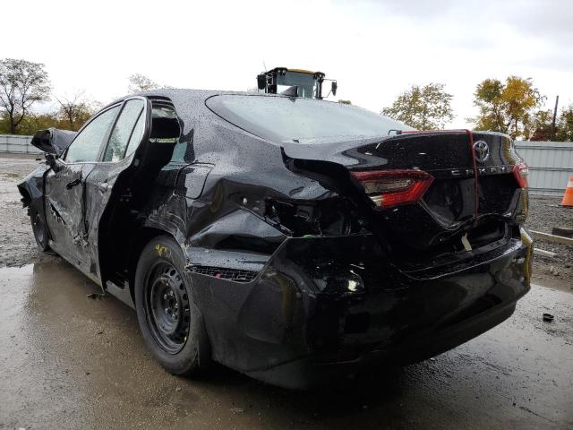 Photo 3 from auction – 2022 TOYOTA CAMRY LE with VIN 4T1C31AK5NU599001