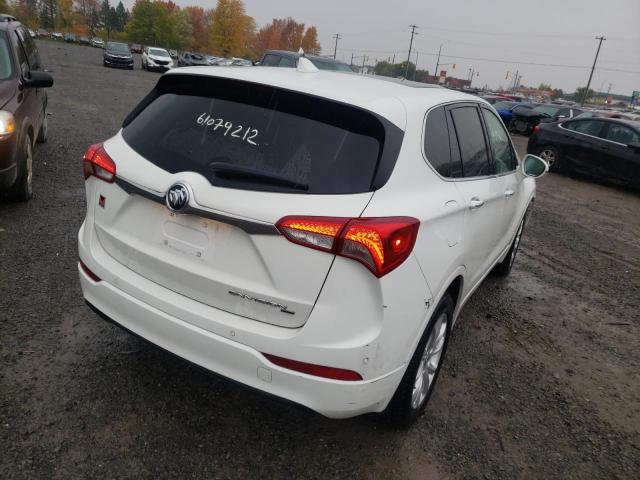 Photo 4 from auction – 2020 BUICK ENVISION P with VIN LRBFX1SA2LD178909